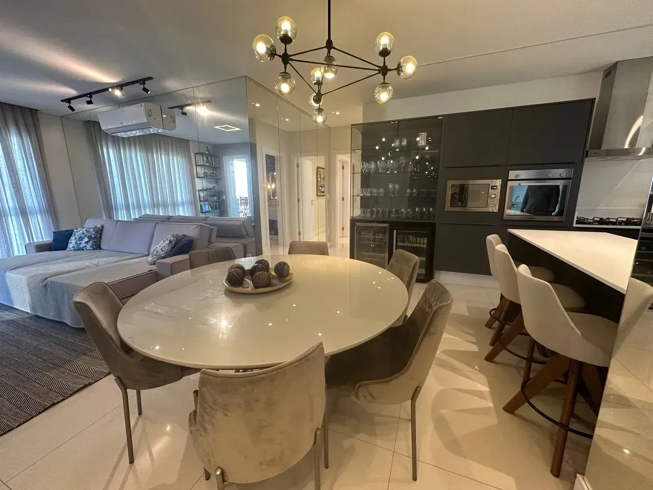 Apartamento no Serendipity Village Mobiliado com 3 suítes em Balneário Camboriú — foto 21