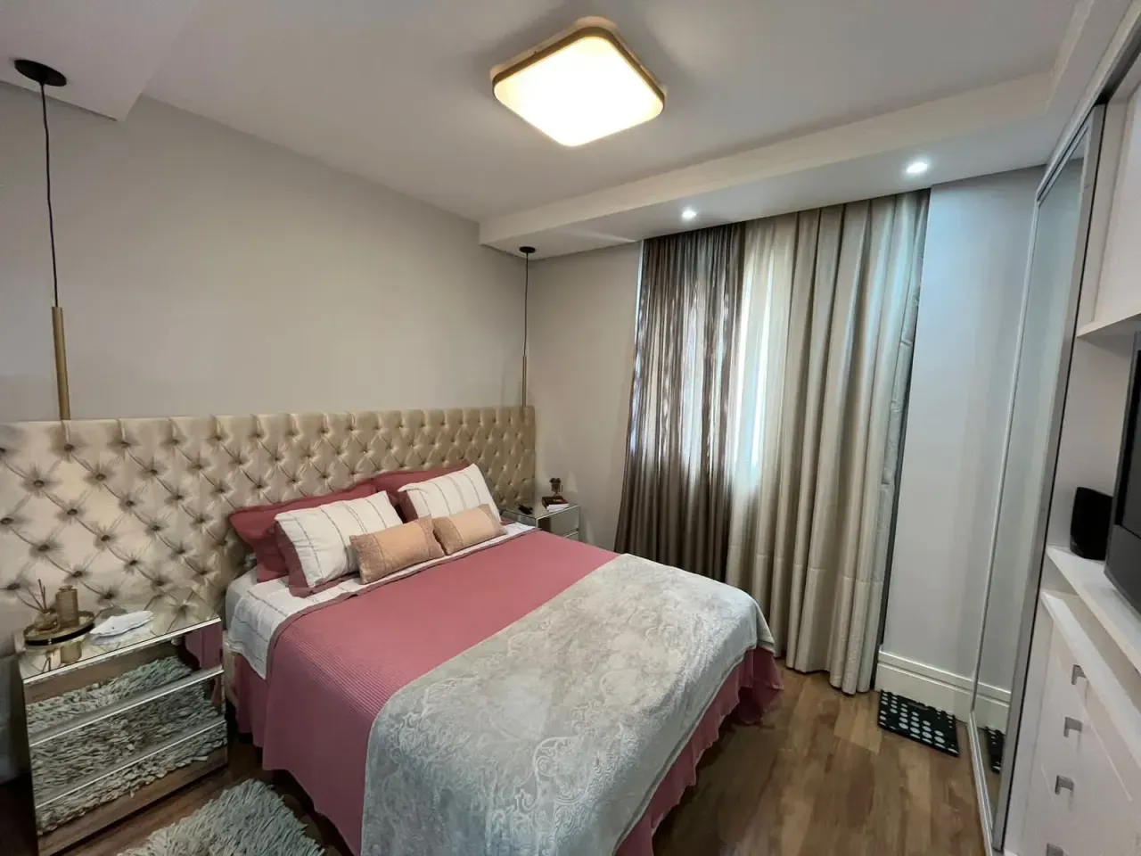 Apartamento no Edifício Esquina Di Fiori Residence com 3 dormitórios em Balneário Camboriú — foto 7