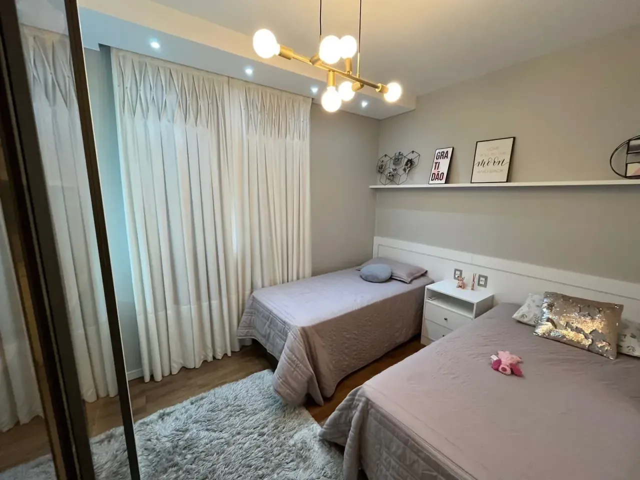 Apartamento no Edifício Esquina Di Fiori Residence com 3 dormitórios em Balneário Camboriú — foto 5
