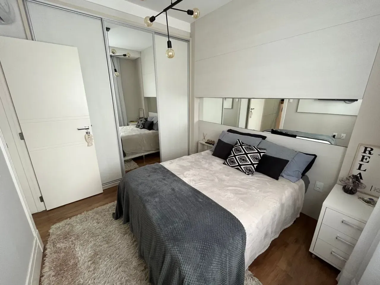 Apartamento no Edifício Esquina Di Fiori Residence com 3 dormitórios em Balneário Camboriú — foto 2