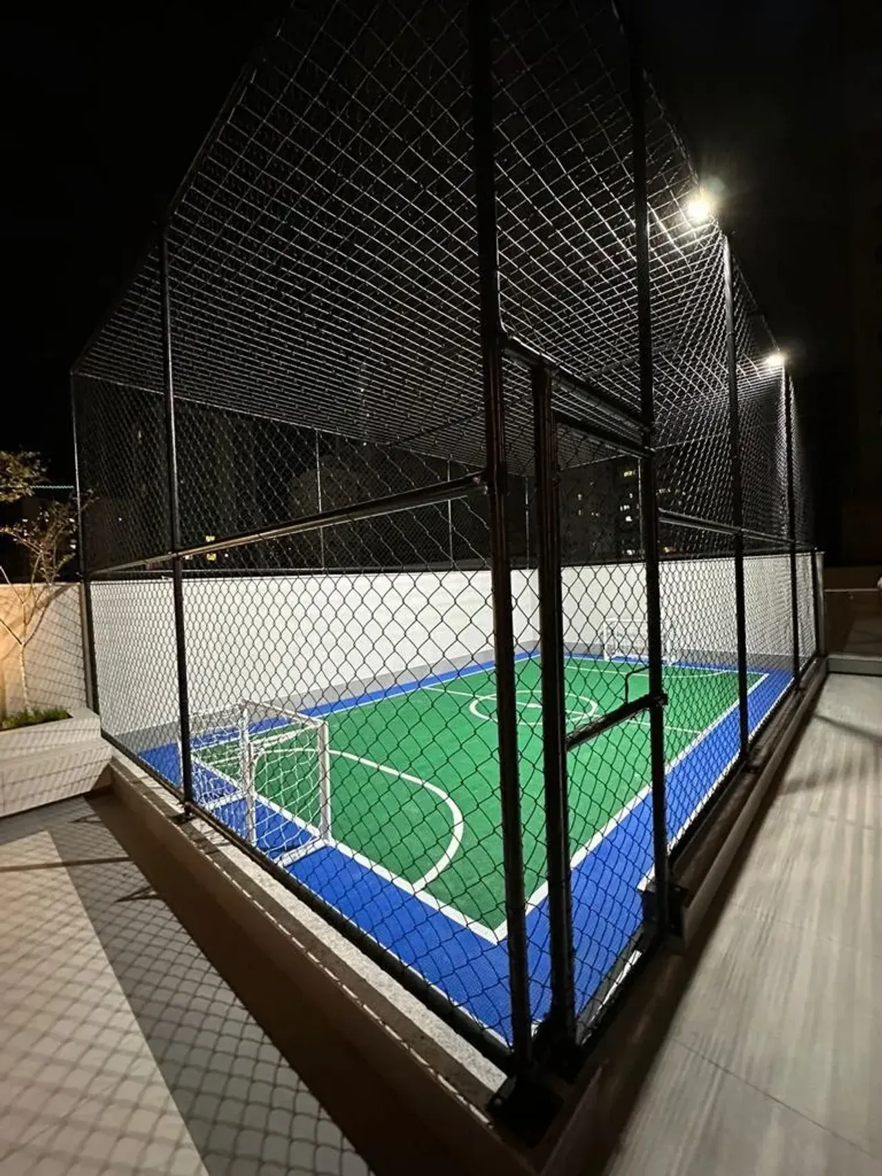Apartamento no Home Square Residence com 3 suítes em Balneário Camboriú — foto 4