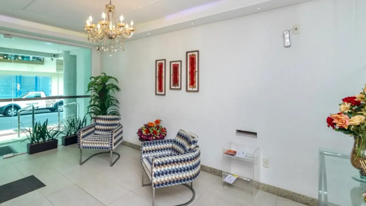 Apartamento no Edifício Don Alexander com 3 dormitórios em Balneário Camboriú