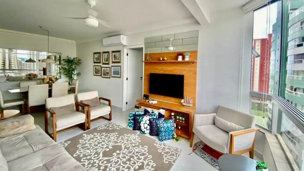Apartamento Solar do Cangongo com 3 suítes em Balneário Camboriú — foto 17