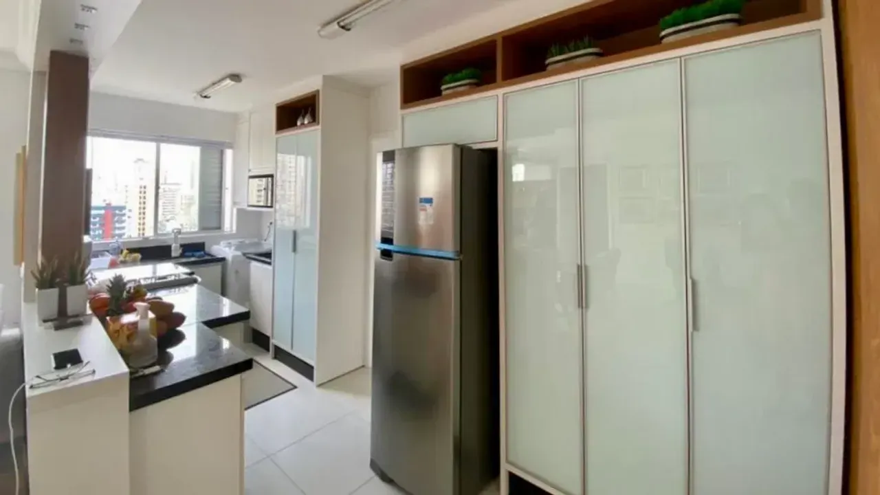Apartamento Solar do Cangongo com 3 suítes em Balneário Camboriú — foto 14