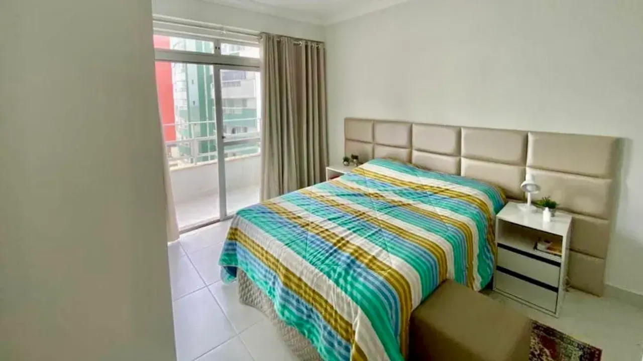 Apartamento Solar do Cangongo com 3 suítes em Balneário Camboriú