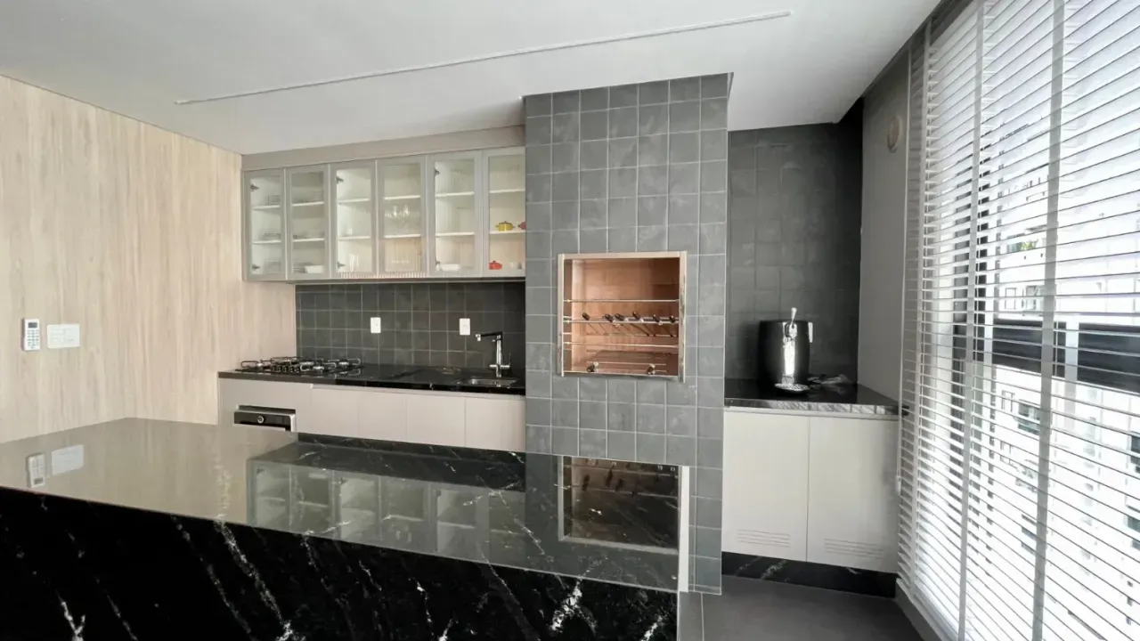 Apartamento Agatha Crhistie com 3 Suítes em Balneário Camboriú — foto 10