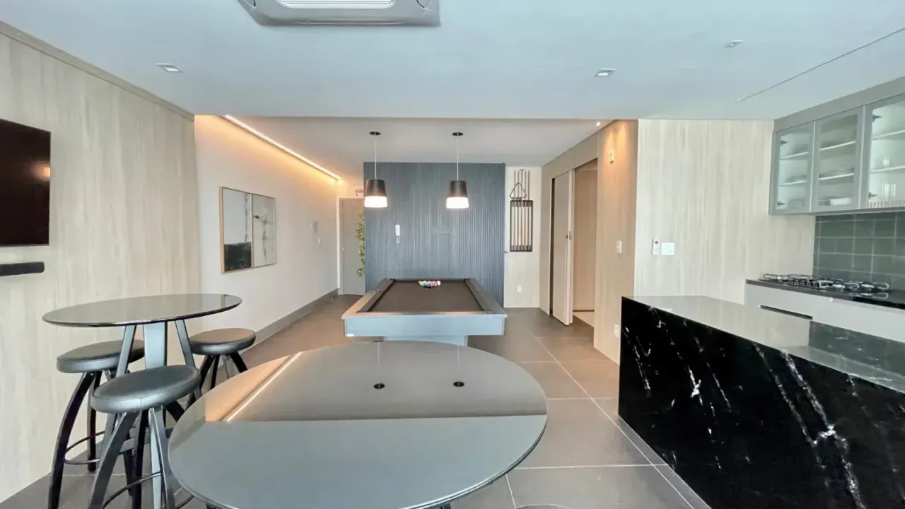 Apartamento Agatha Crhistie com 3 Suítes em Balneário Camboriú — foto 9