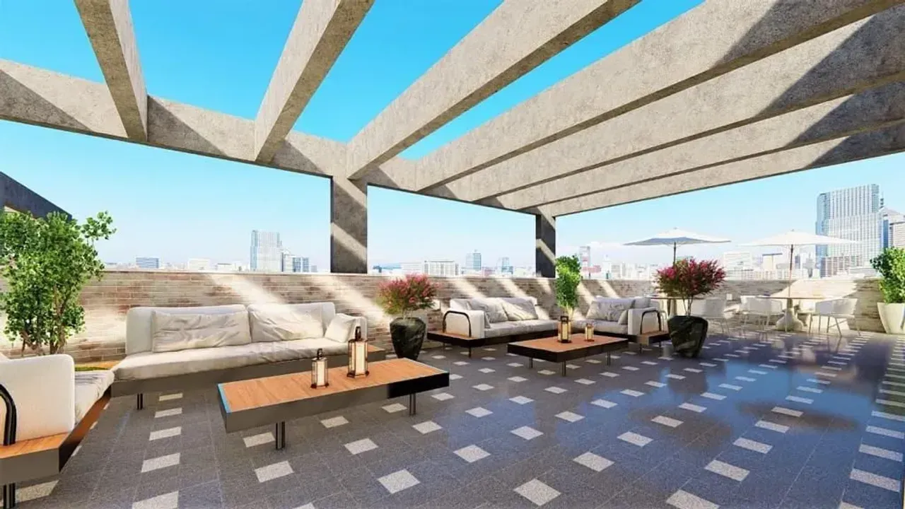 Apartamento com 2 suítes e 2 vagas de garagem no Centro em Balneário Camboriú — foto 11