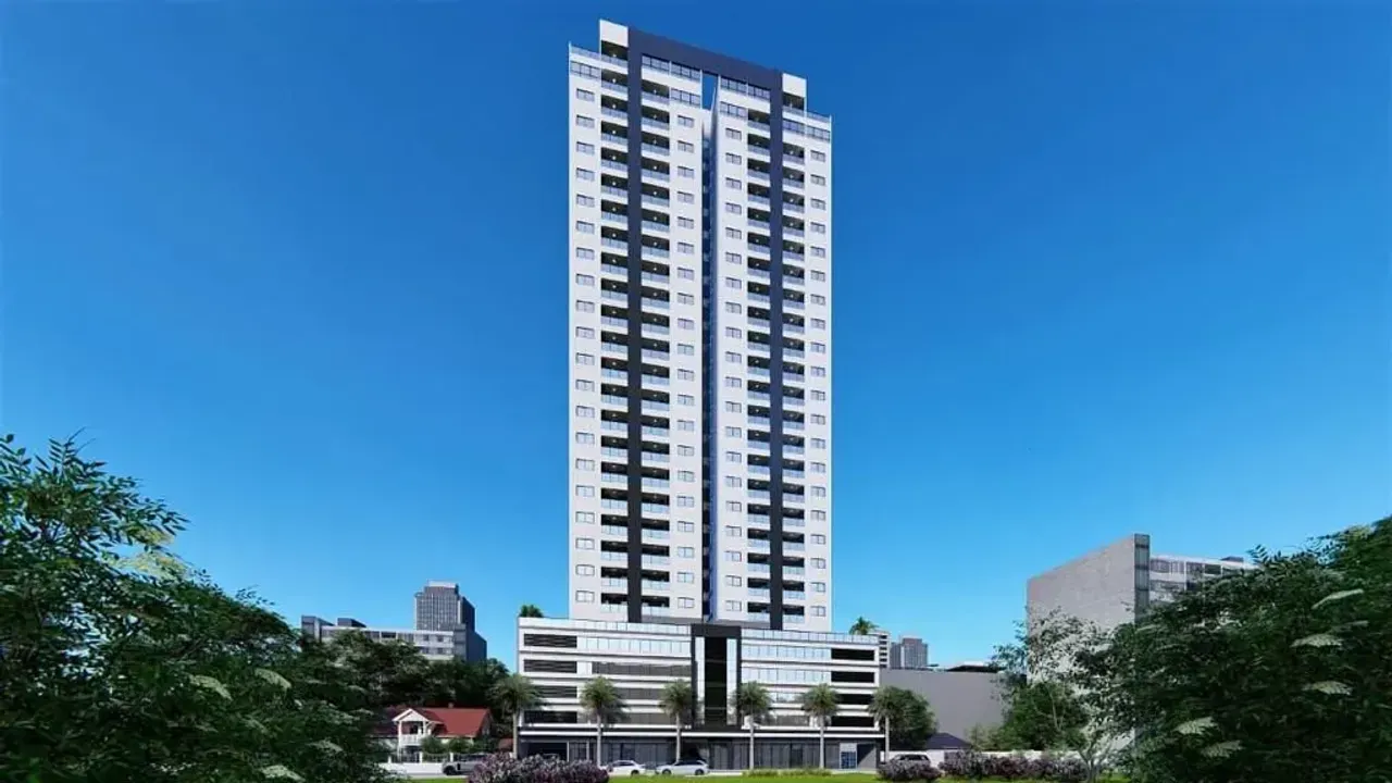 Apartamento com 2 suítes e 2 vagas de garagem no Centro em Balneário Camboriú — foto 12