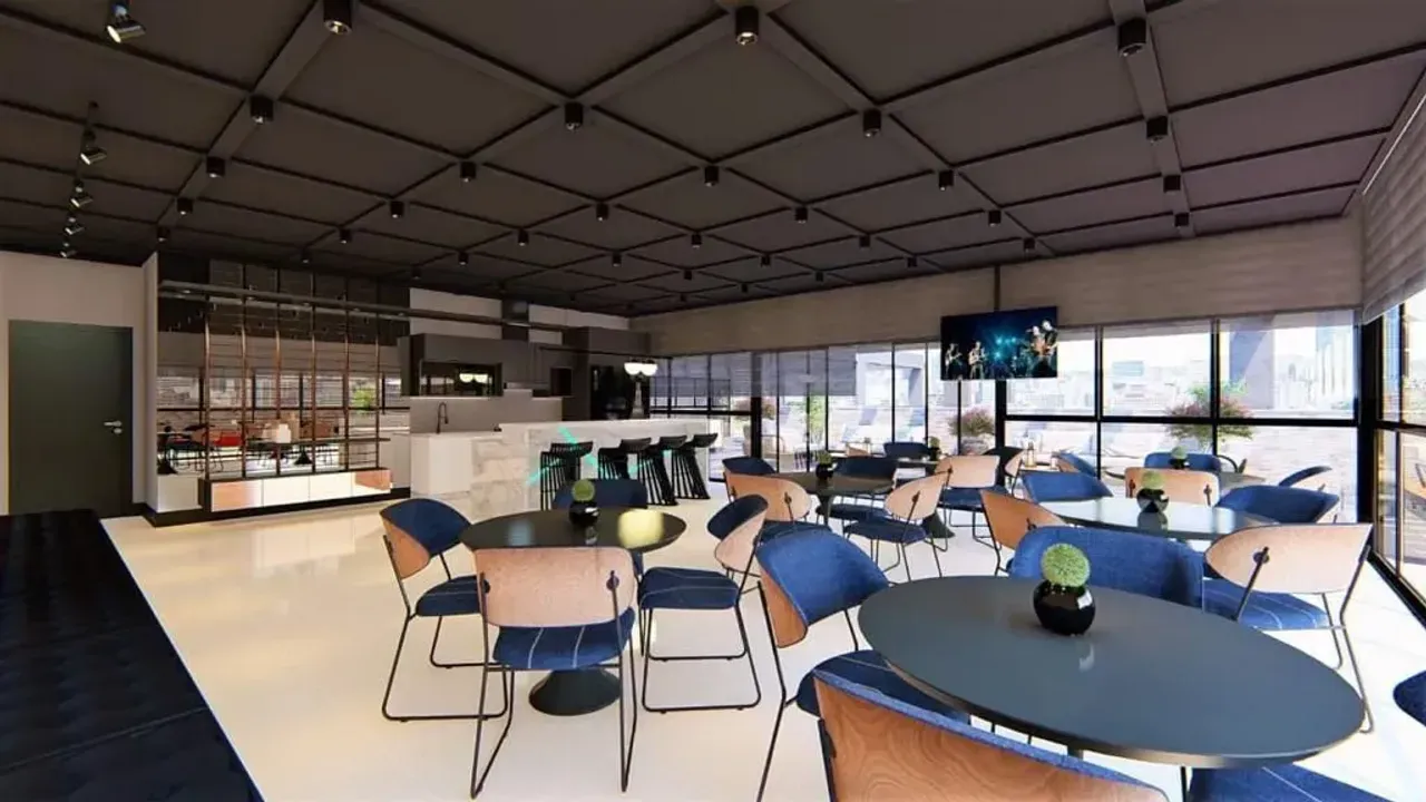 Apartamento com 2 suítes e 2 vagas de garagem no Centro em Balneário Camboriú — foto 14