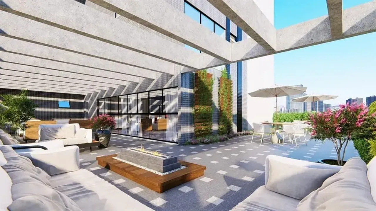 Apartamento com 2 suítes e 2 vagas de garagem no Centro em Balneário Camboriú — foto 15