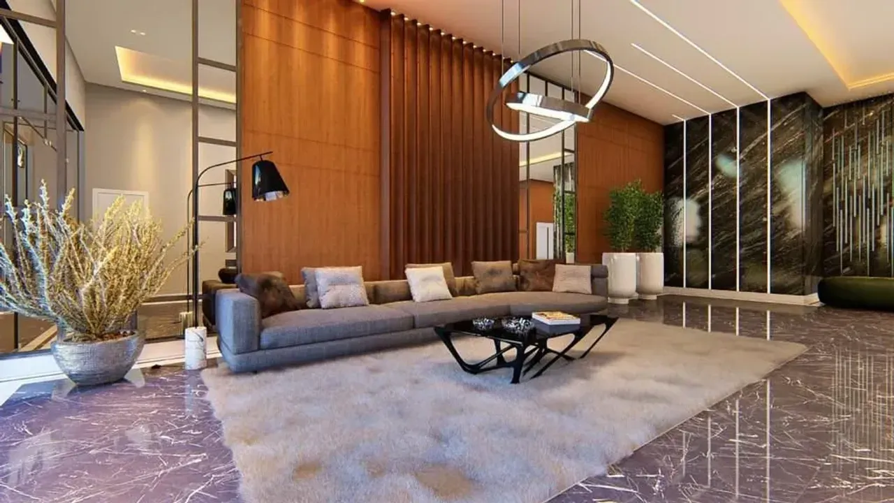 Apartamento com 2 suítes e 2 vagas de garagem no Centro em Balneário Camboriú — foto 8