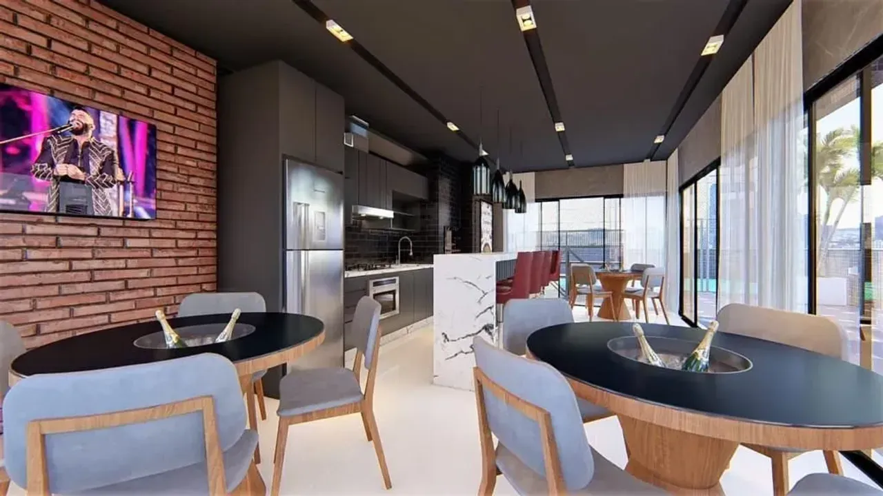 Apartamento com 2 suítes e 2 vagas de garagem no Centro em Balneário Camboriú — foto 18