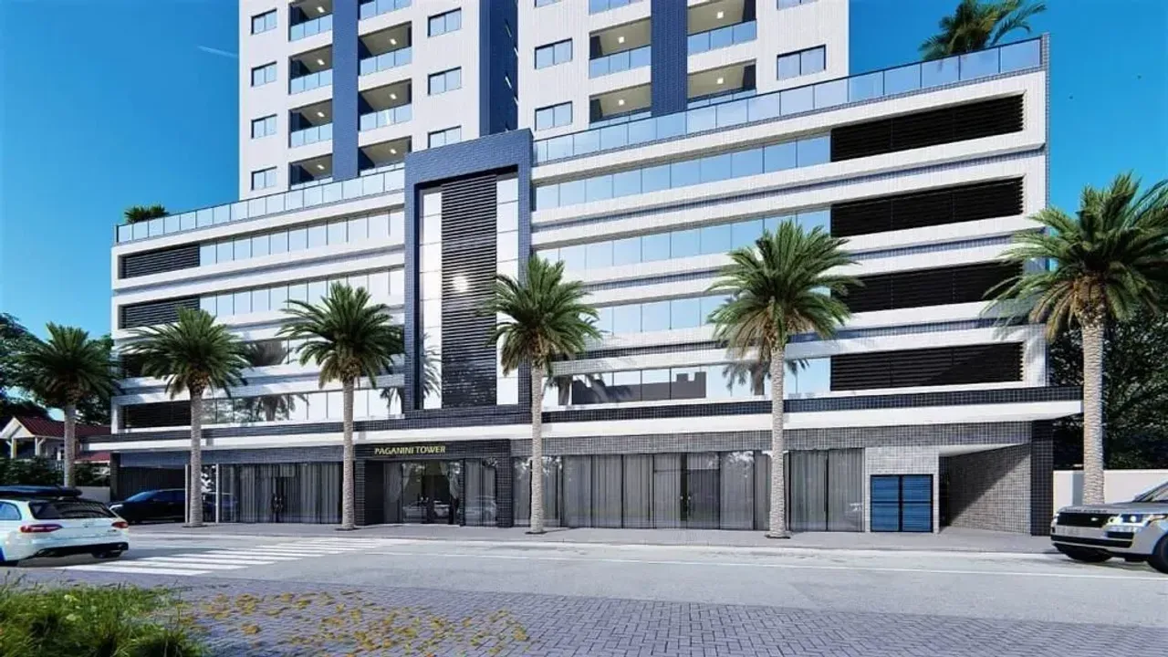 Apartamento com 2 suítes e 2 vagas de garagem no Centro em Balneário Camboriú — foto 19