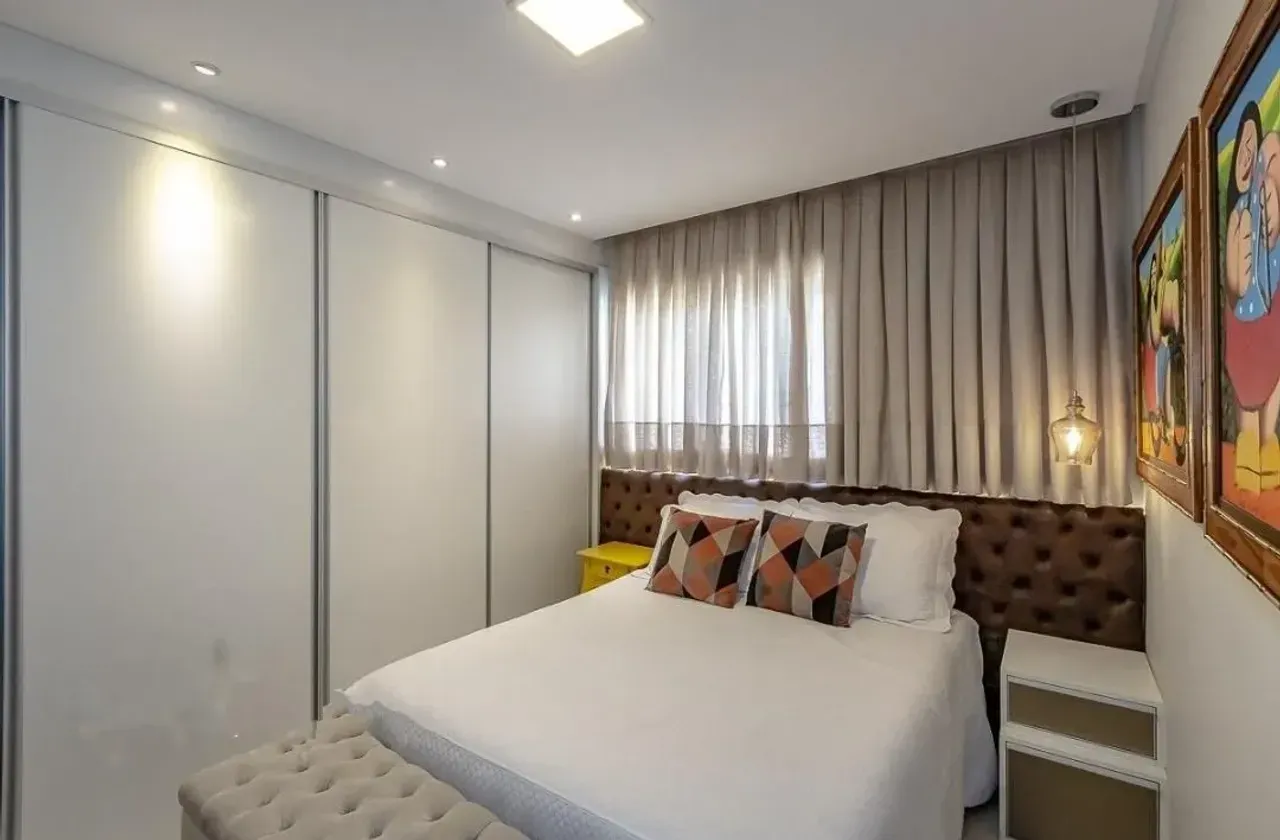 Apartamento mobiliado com 3 suítes e 3 vagas no centro de Balneário Camboriú — foto 13