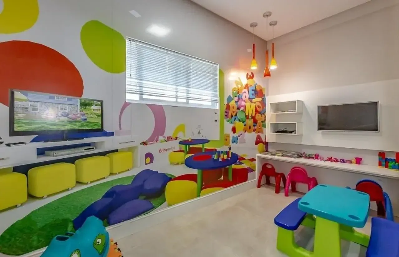 Apartamento mobiliado com 3 suítes e 3 vagas no centro de Balneário Camboriú — foto 27