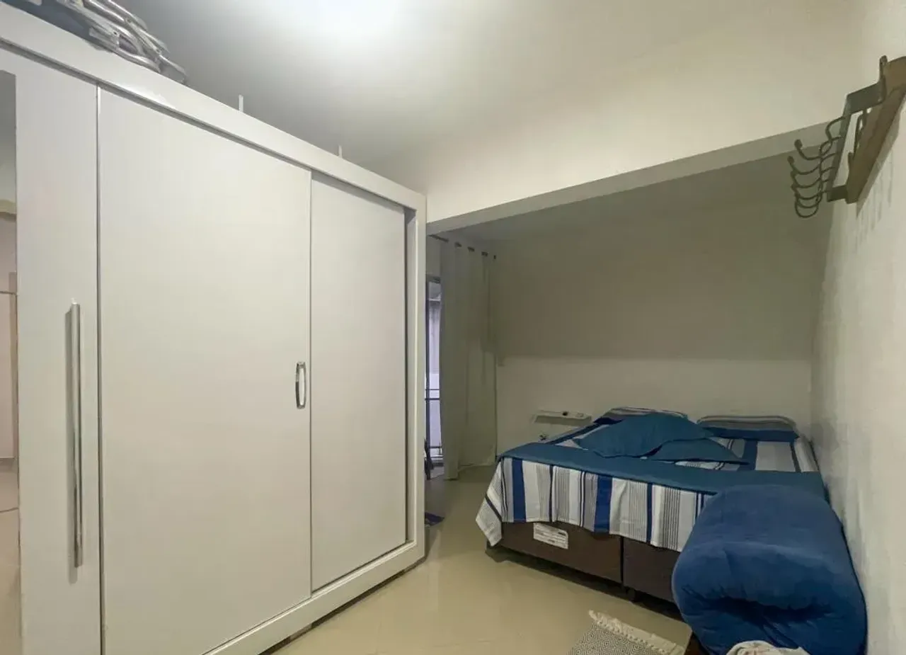 Apartamento com 2 dormitórios e 1 vaga em localização privilegiada no Centro de Balneário Camboriú — foto 3