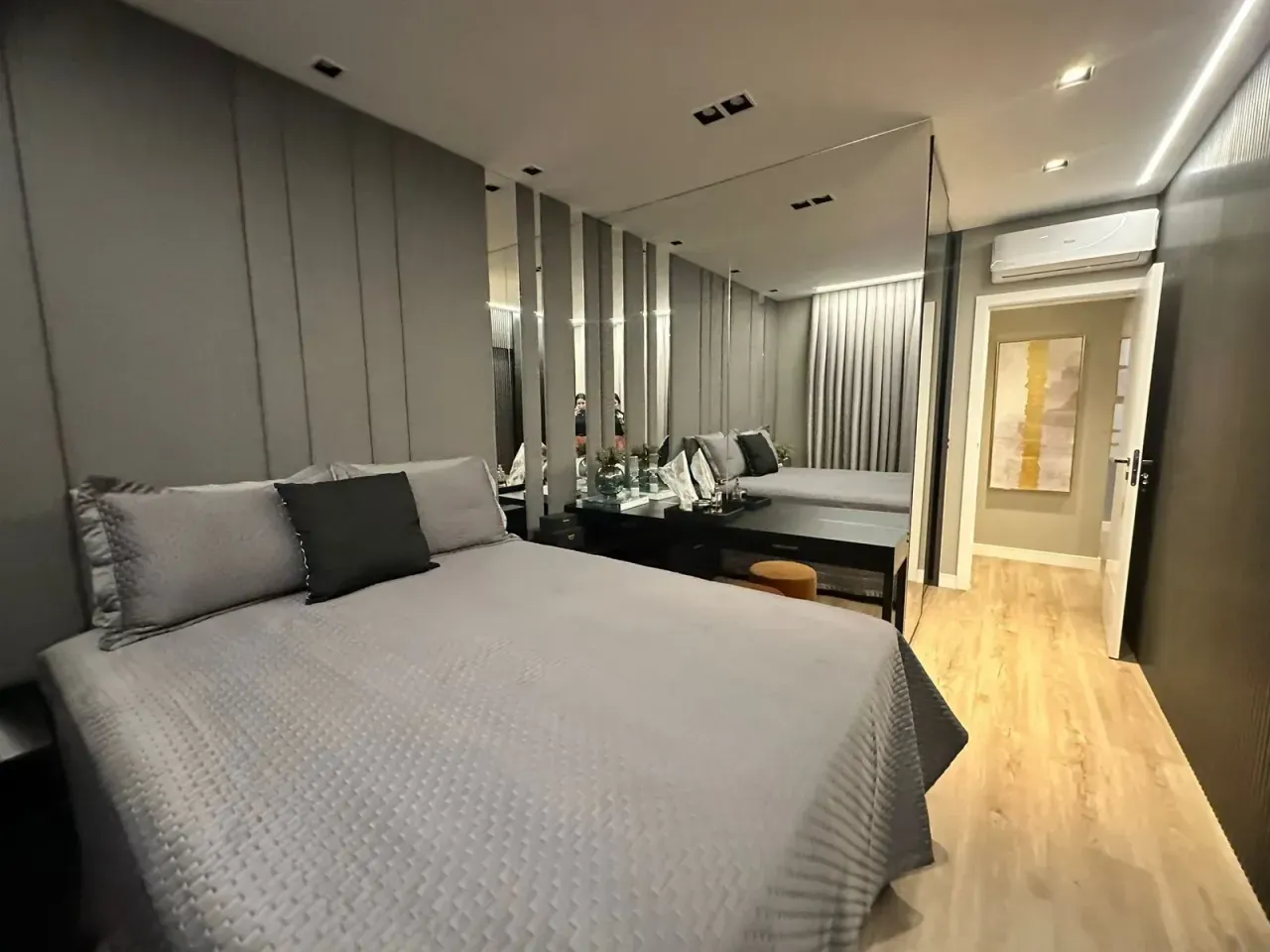 Apartamento com 4 suítes, 2 vagas, churrasqueira a carvão no Centro de Balneário Camboriú — foto 10