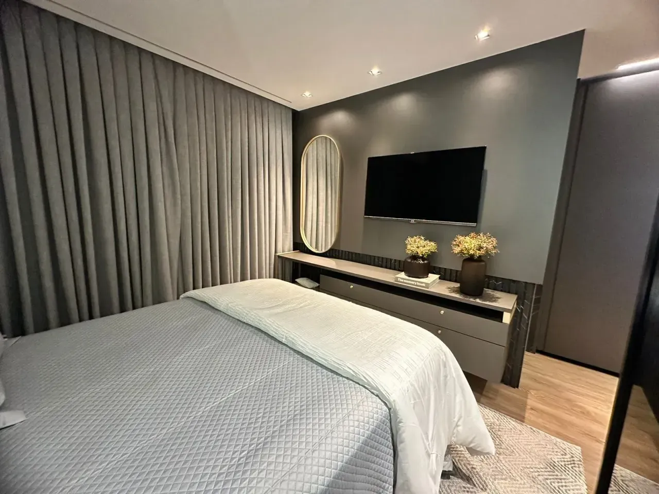 Apartamento com 4 suítes, 2 vagas, churrasqueira a carvão no Centro de Balneário Camboriú — foto 16