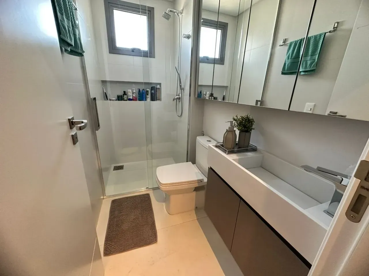 Apartamento com 4 suítes, 2 vagas, churrasqueira a carvão no Centro de Balneário Camboriú — foto 23