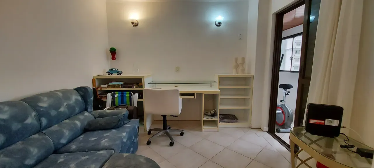 Amplo Apartamento Quadra Mar, 3 dormitórios sendo 1 suíte no Centro de Balneário Camboriú — foto 6
