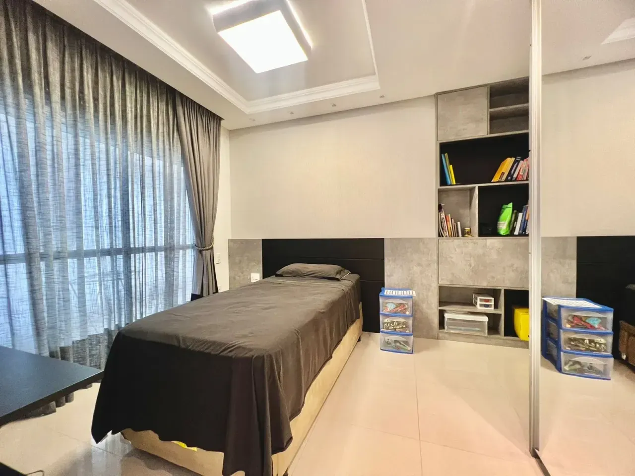Excelente apartamento pronto para morar, padrão Embraed, com 3 suítes no Centro de Balneário Camboriú — foto 22