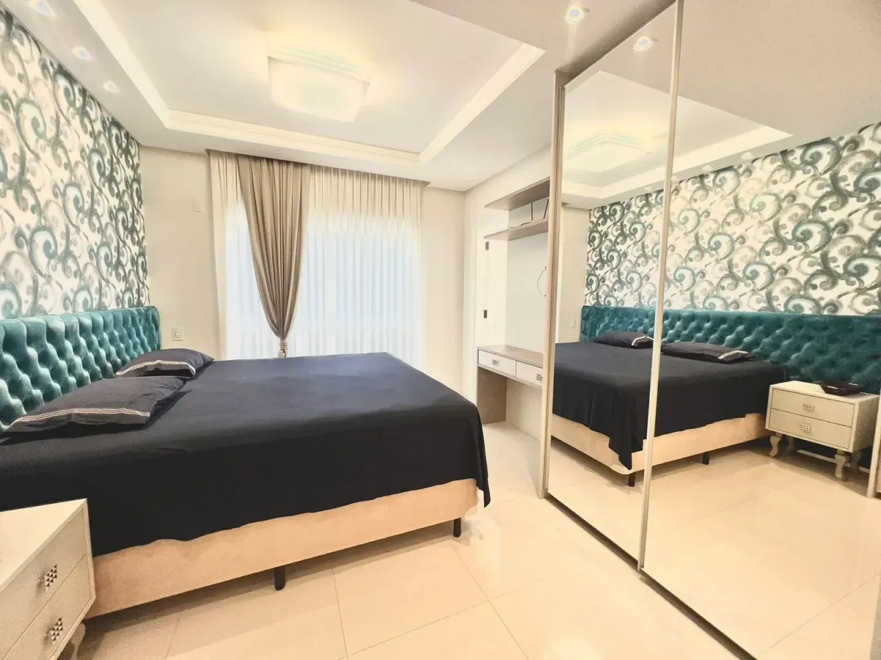 Excelente apartamento pronto para morar, padrão Embraed, com 3 suítes no Centro de Balneário Camboriú — foto 11