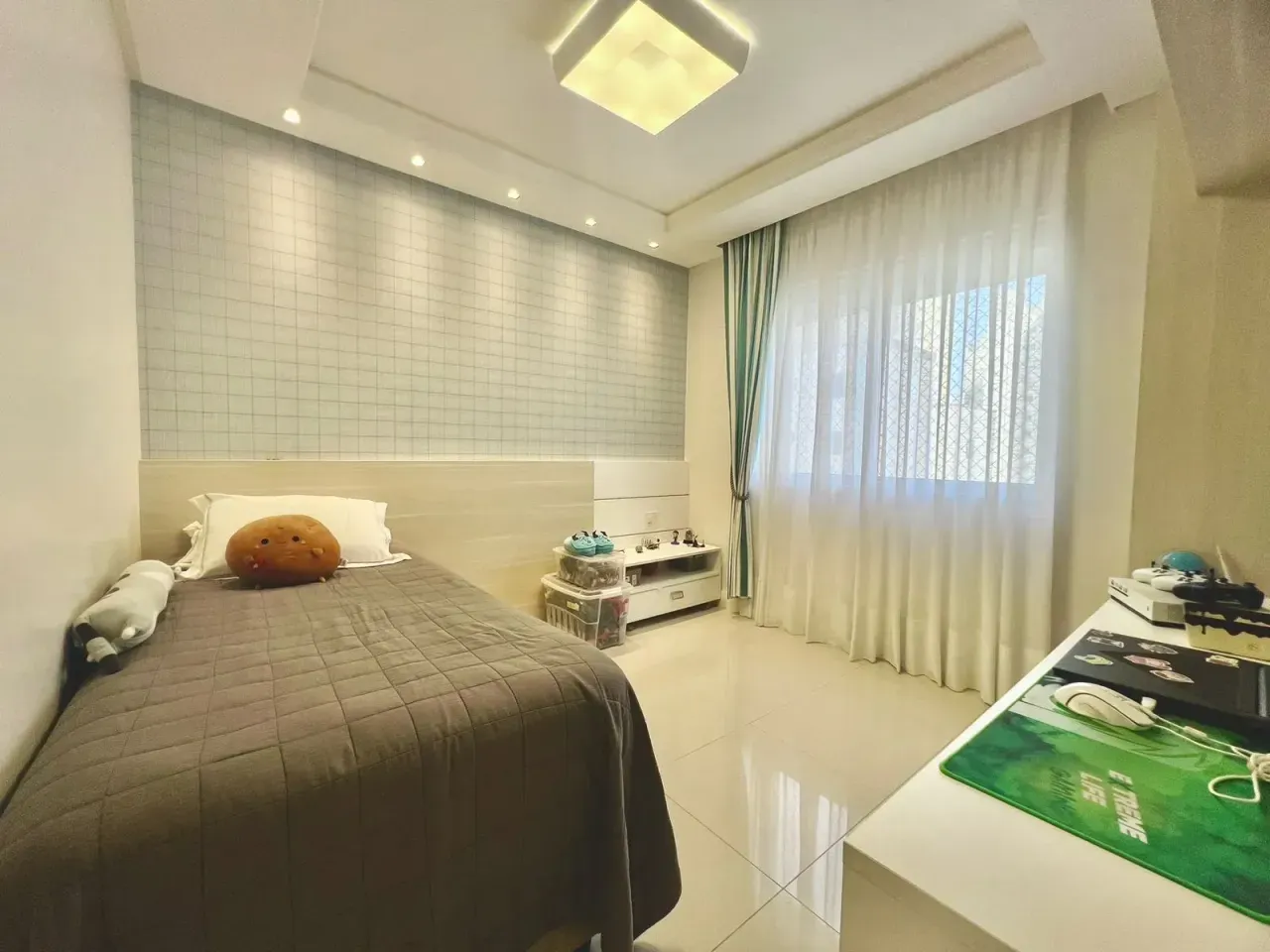 Excelente apartamento pronto para morar, padrão Embraed, com 3 suítes no Centro de Balneário Camboriú — foto 18