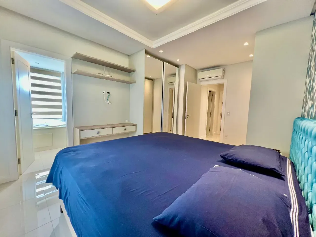 Excelente apartamento pronto para morar, padrão Embraed, com 3 suítes no Centro de Balneário Camboriú — foto 14
