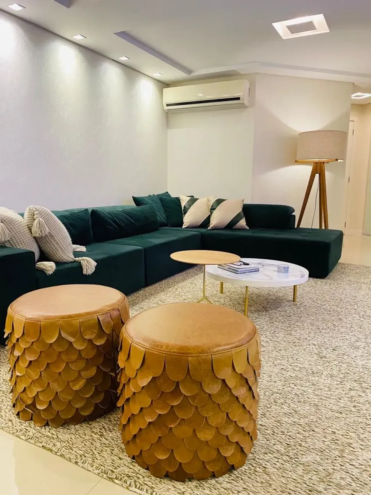 Apartamento no Edifício Calla Di Volpi com 3 suítes com Balneário Camboriú
