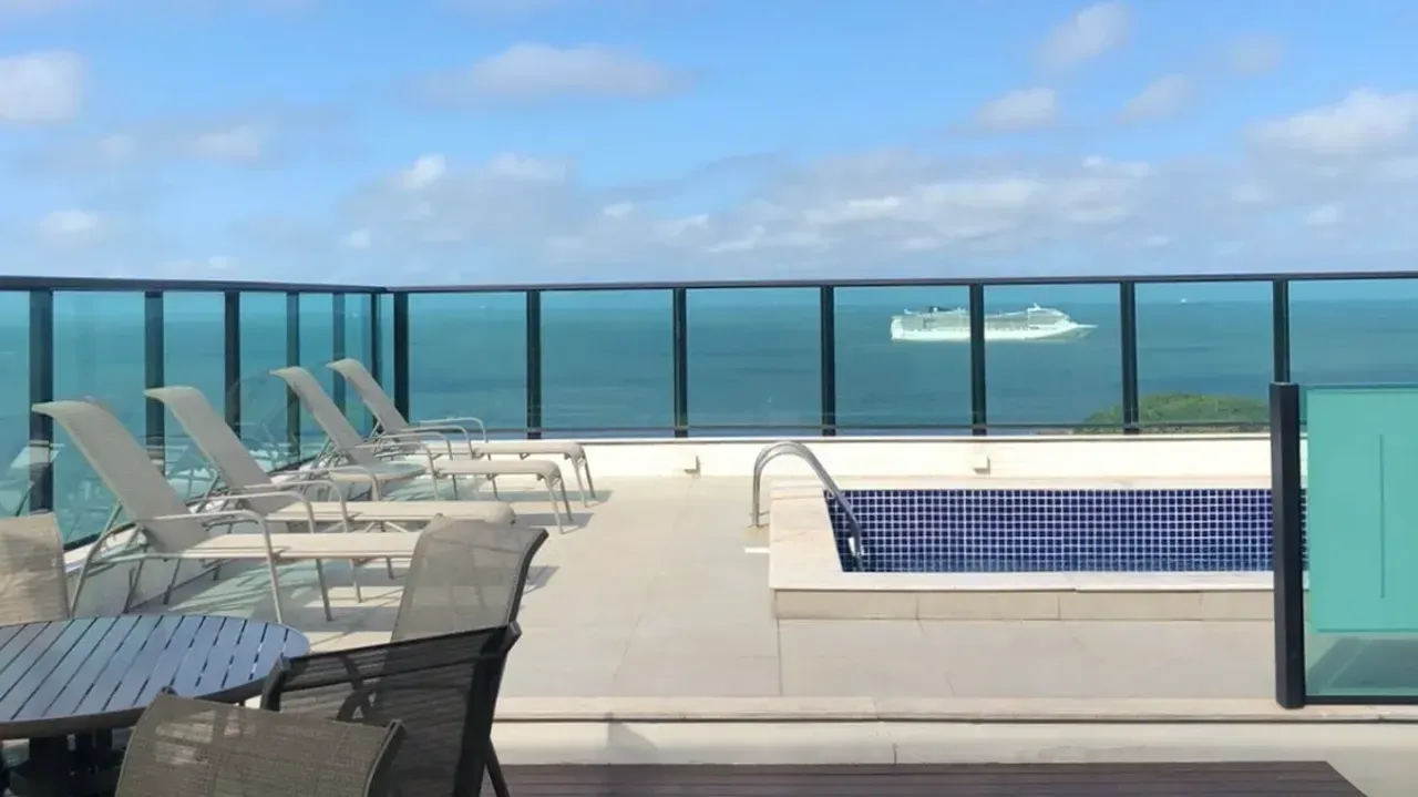 Apartamento no Edifício Austral com 3 dormitórios em Balneário Camboriú — foto 15