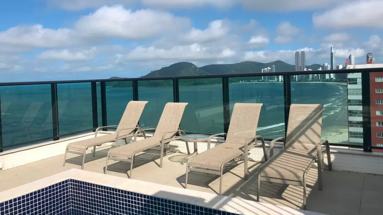 Apartamento no Edifício Austral com 3 dormitórios em Balneário Camboriú — foto 5
