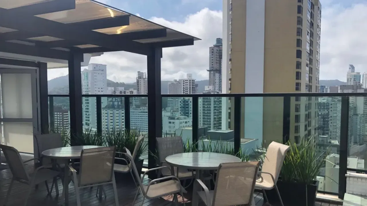 Apartamento no Edifício Austral com 3 dormitórios em Balneário Camboriú — foto 4