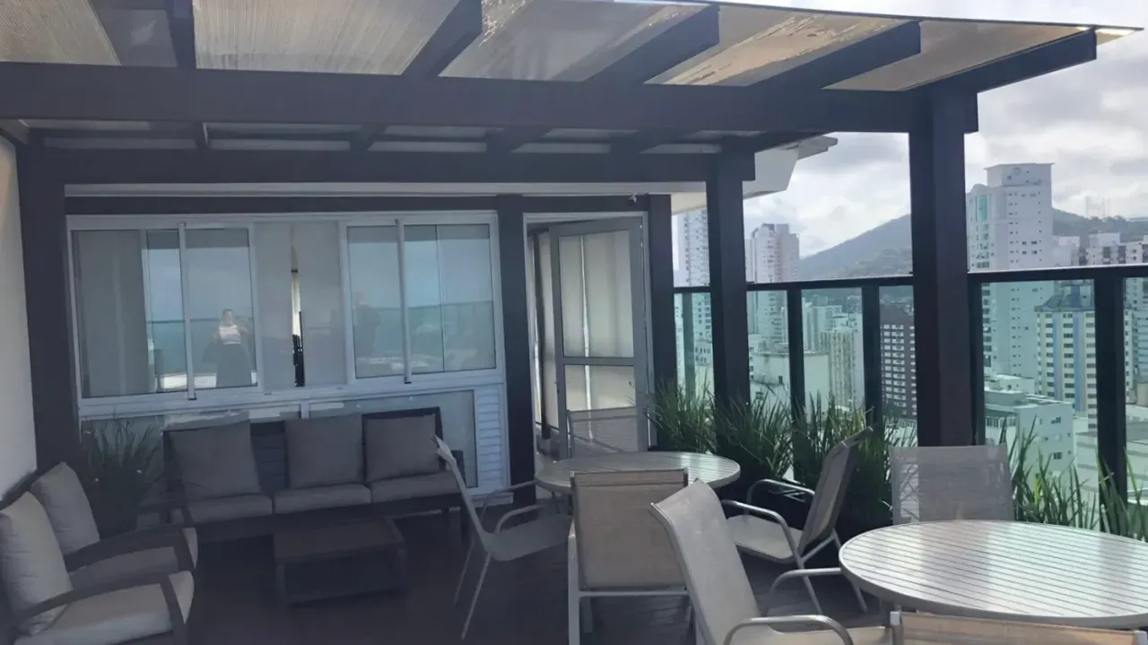 Apartamento no Edifício Austral com 3 dormitórios em Balneário Camboriú — foto 3
