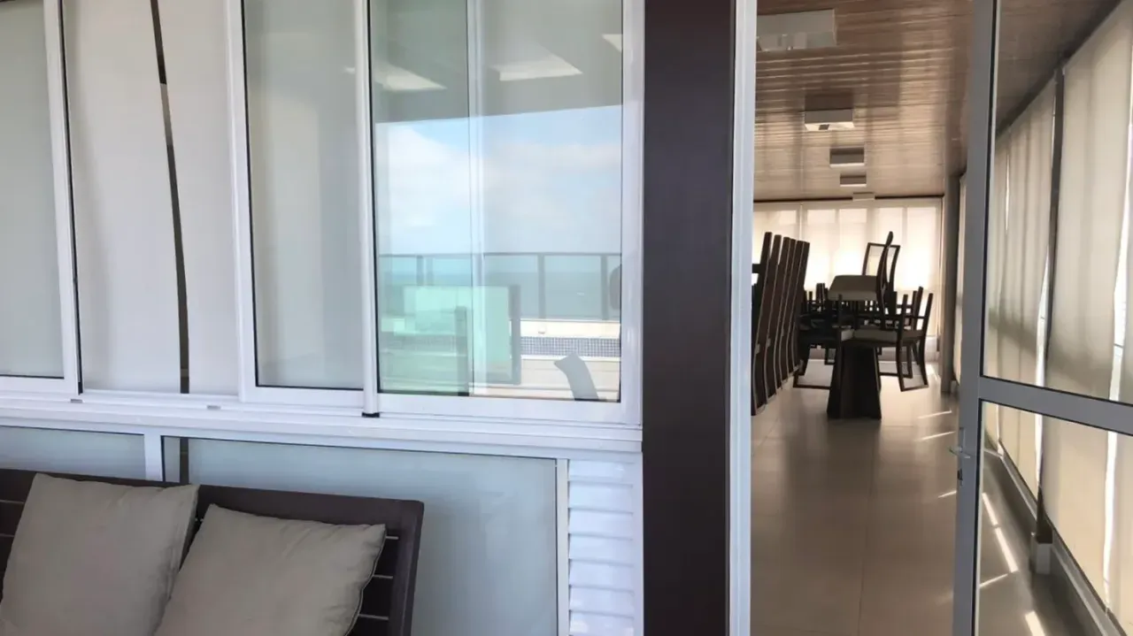 Apartamento no Edifício Austral com 3 dormitórios em Balneário Camboriú — foto 2
