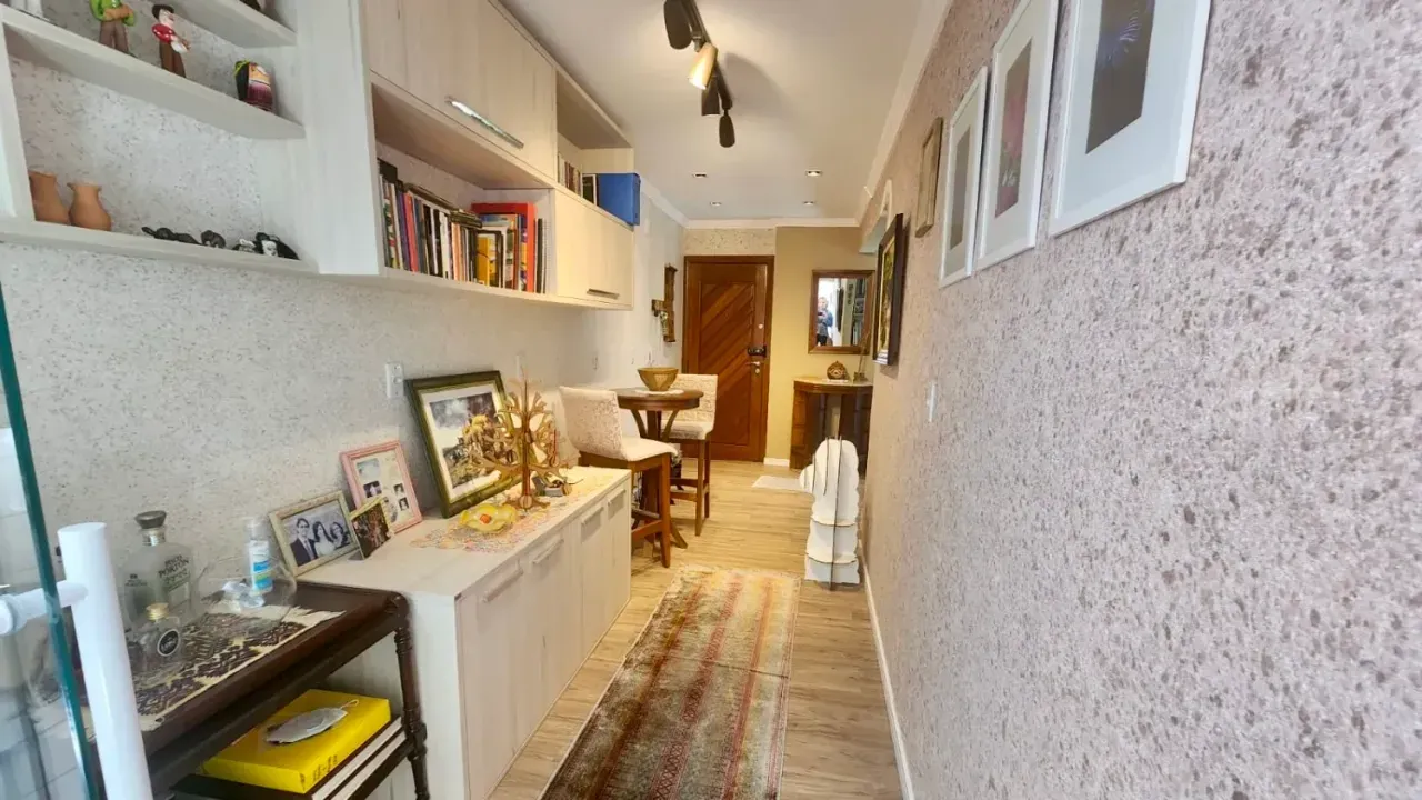 Apartamento no Cidade de Cairo com 2 dormitórios sendo 1 suíte em Balneário Camboriú — foto 15