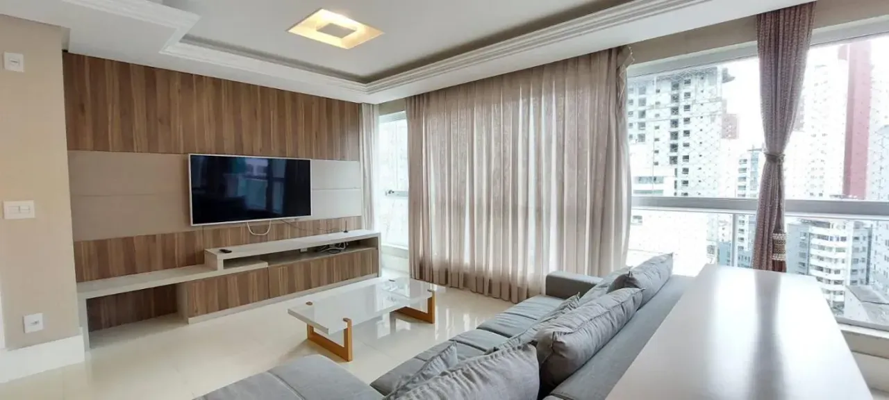 Apartamento Pronto para morar! Com 3 suítes e 2 vagas no Centro de Balneário Camboriú — foto 9