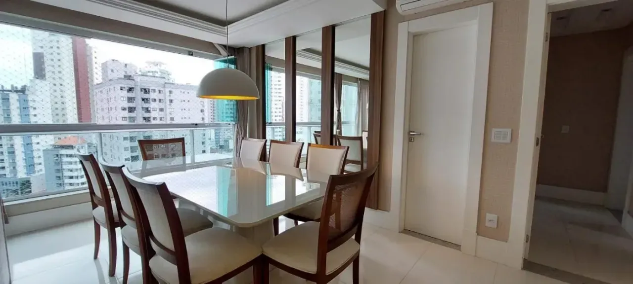 Apartamento Pronto para morar! Com 3 suítes e 2 vagas no Centro de Balneário Camboriú — foto 10