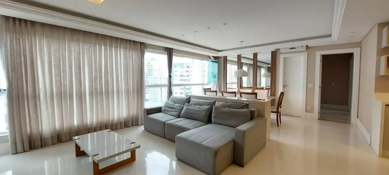 Apartamento Pronto para morar! Com 3 suítes e 2 vagas no Centro de Balneário Camboriú — foto 11
