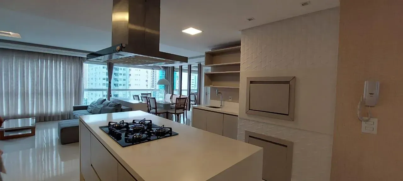 Apartamento Pronto para morar! Com 3 suítes e 2 vagas no Centro de Balneário Camboriú — foto 14