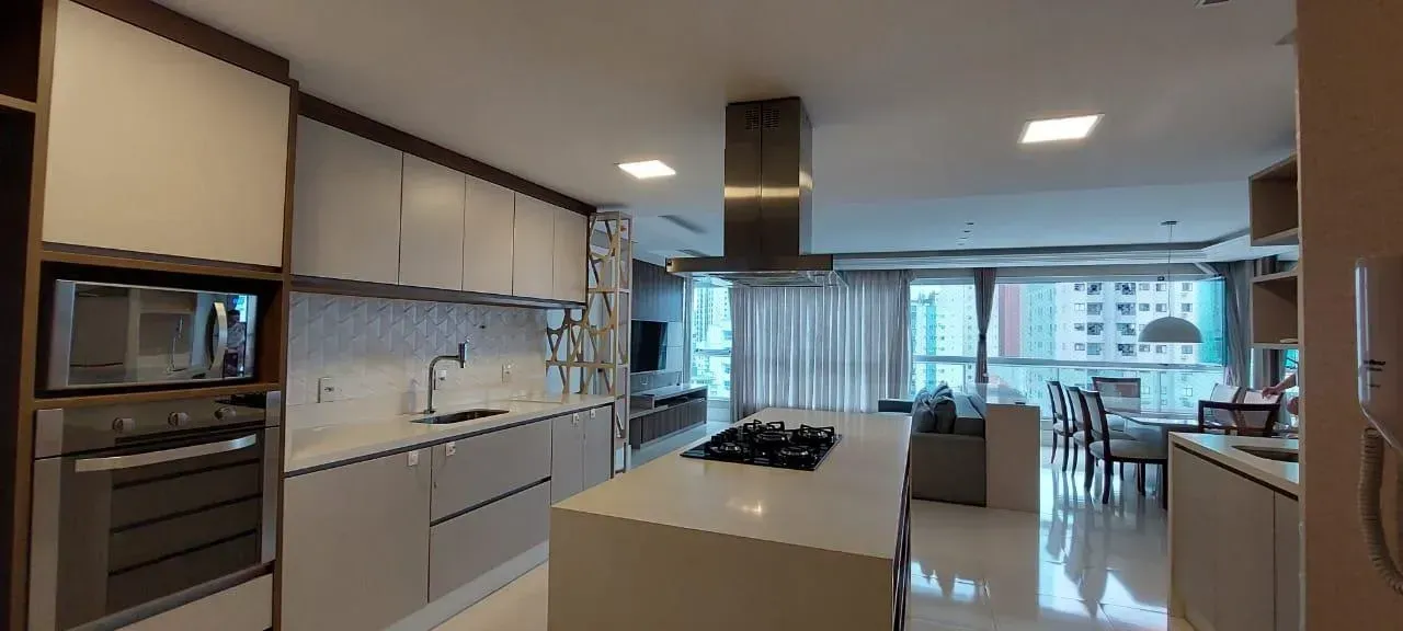 Apartamento Pronto para morar! Com 3 suítes e 2 vagas no Centro de Balneário Camboriú — foto 18
