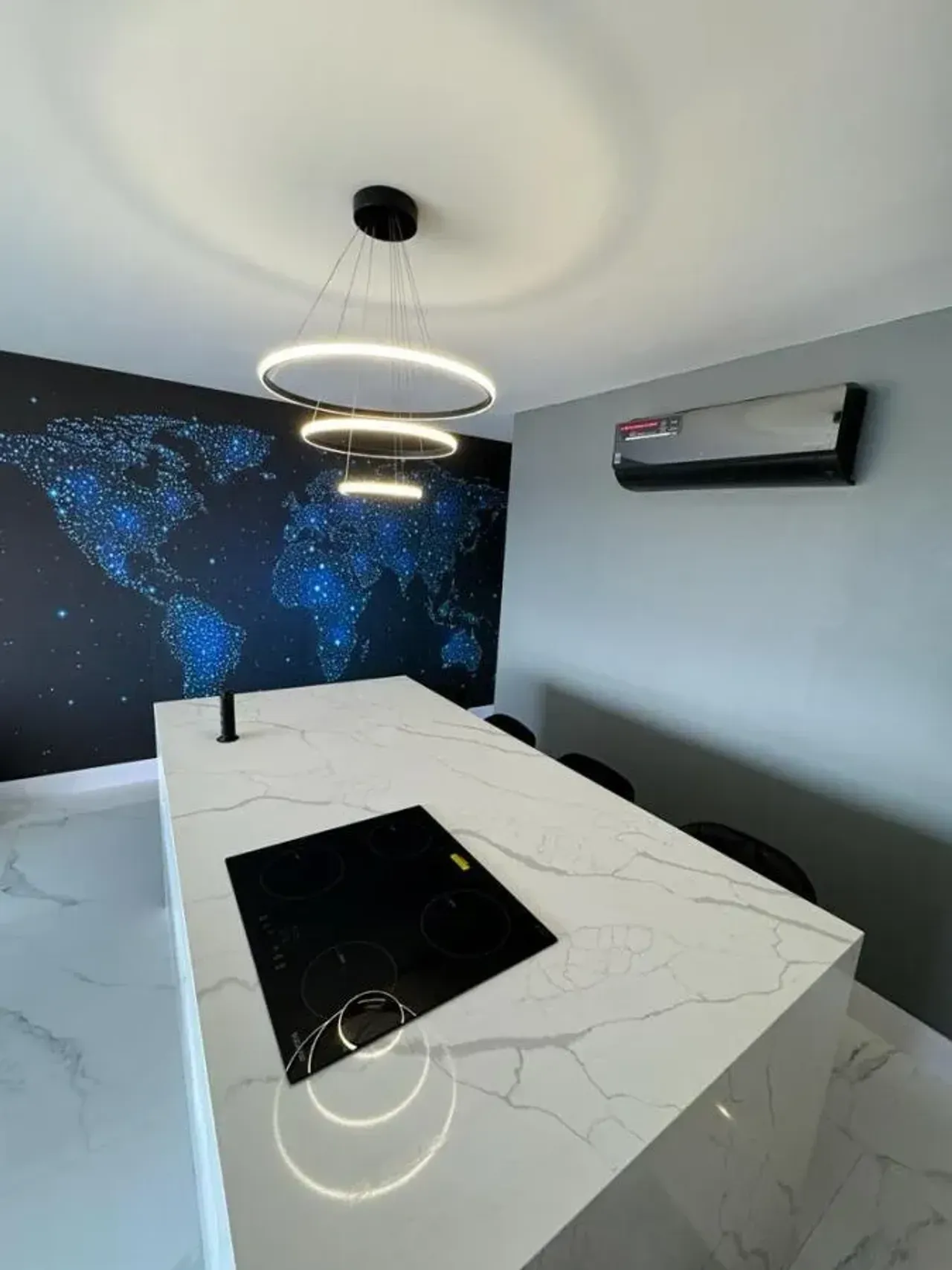 Apartamento com 4 dormitório sendo 2 suítes no vista mar no Centro de Balneário Camboriú — foto 11
