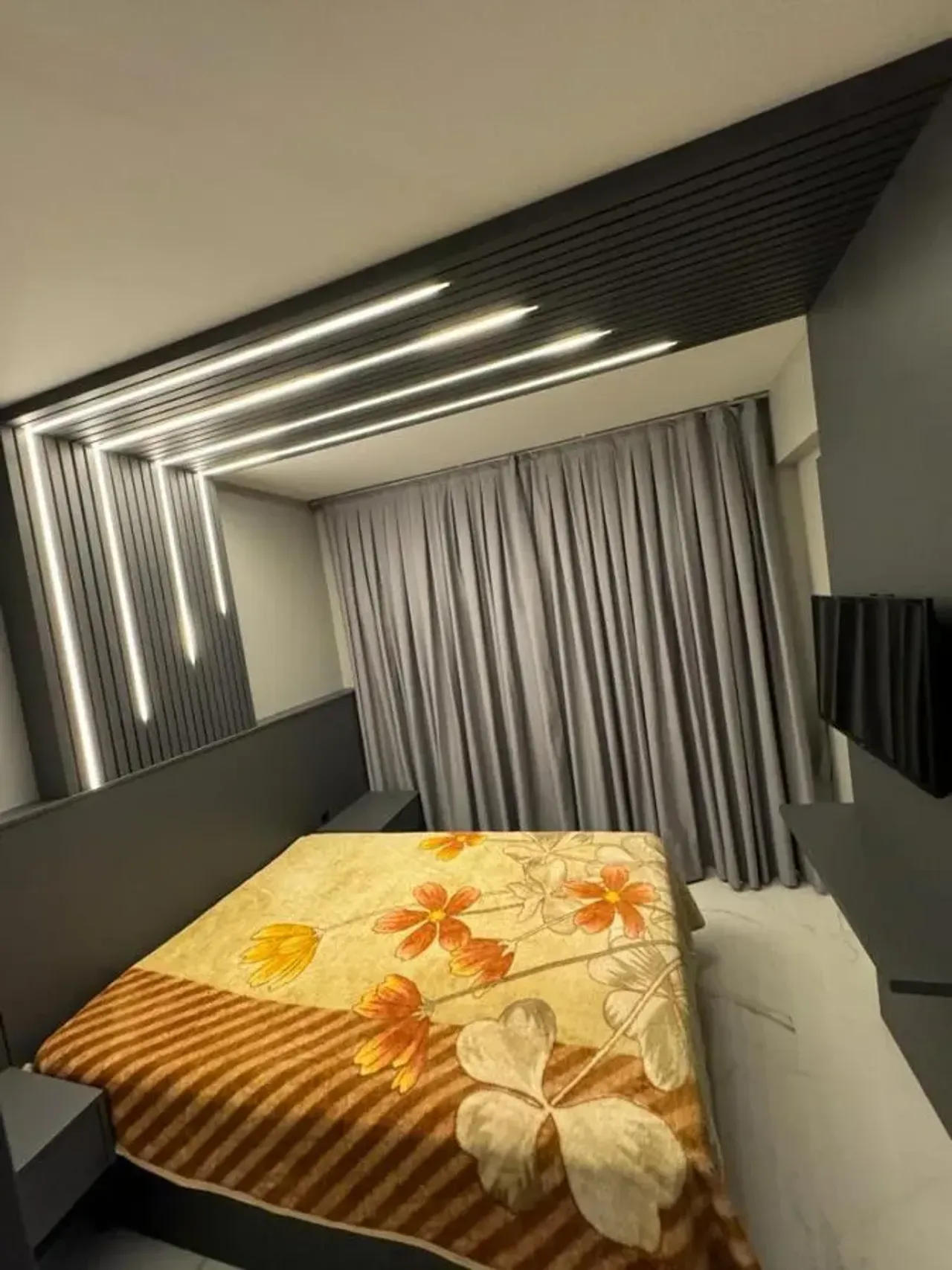 Apartamento com 4 dormitório sendo 2 suítes no vista mar no Centro de Balneário Camboriú — foto 5