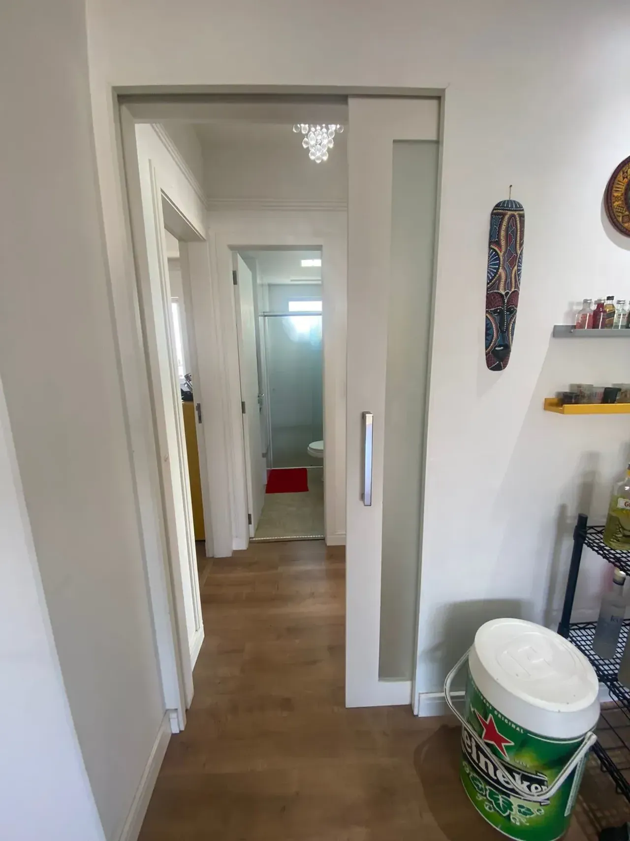 Apartamento com 2 dormitórios sendo 1 suite! Proximo a Av. Brasil, Pontal Norte em Balneário Camboriú — foto 6