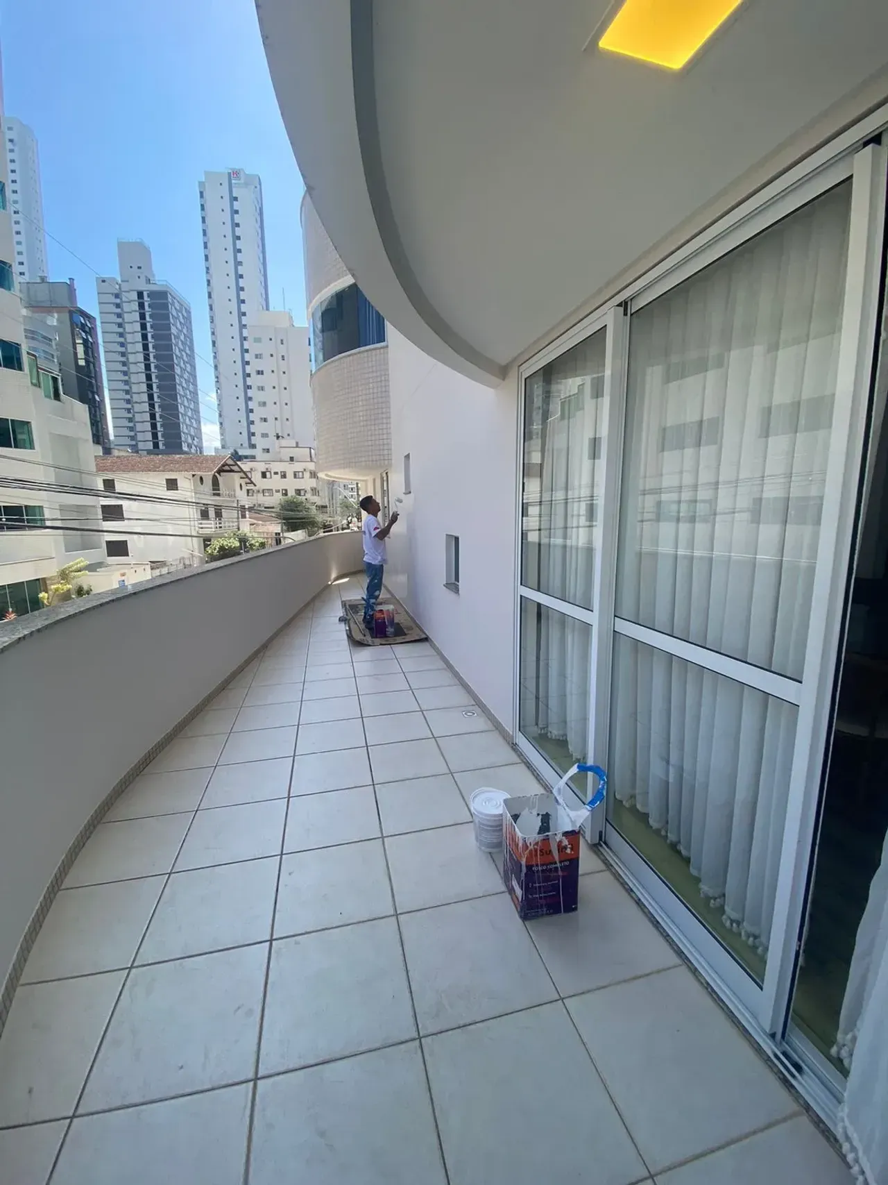 Apartamento com 2 dormitórios sendo 1 suite! Proximo a Av. Brasil, Pontal Norte em Balneário Camboriú — foto 41