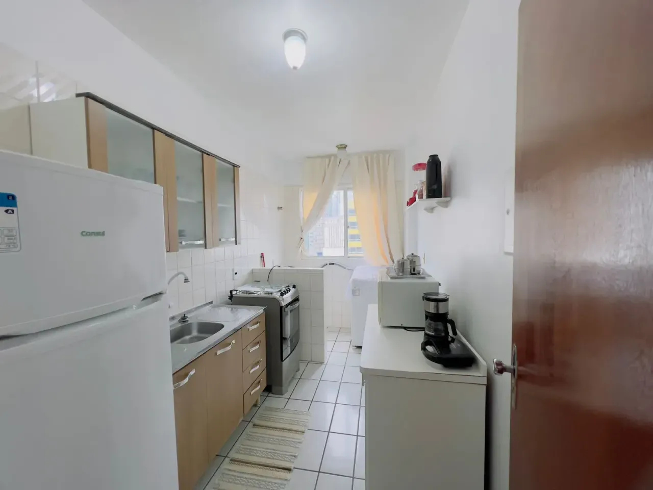 Apartamento no Edifício Marquesado B com 2 dormitórios sendo em Balneário Camboriú