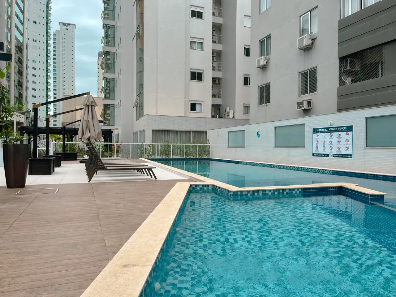 Apartamento de alto padrão pronto para morar com 3 suítes  3 vagas no Centro de Balneário Camboriú — foto 13