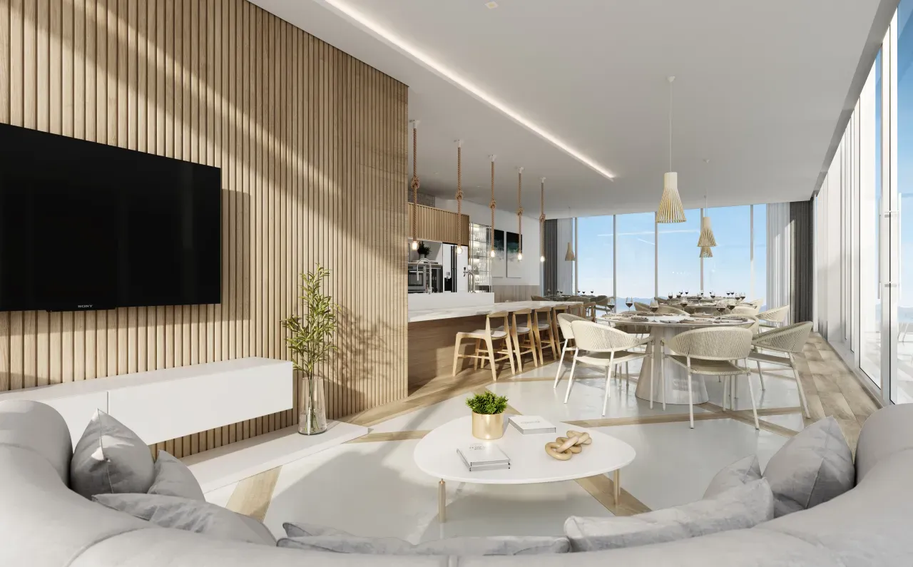Apartamento em construção com 4 suítes e 3 vagas de garagem no Centro de Balneário Camboriú — foto 9