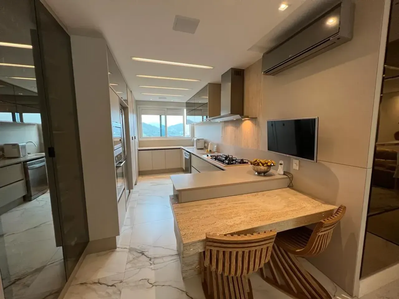 Apartamento na Brava Home Resort na Praia Brava em Itajaí