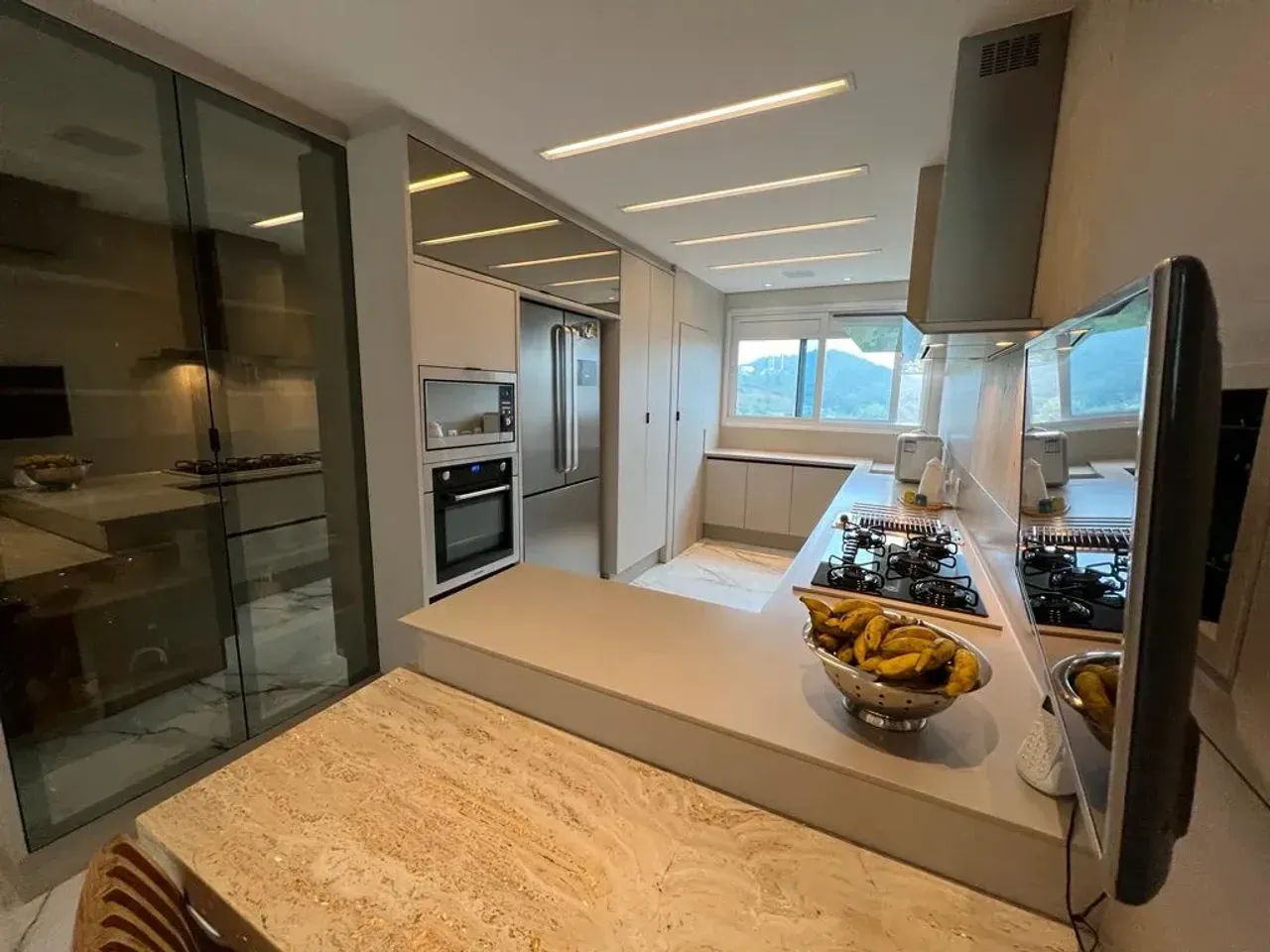 Apartamento na Brava Home Resort na Praia Brava em Itajaí — foto 2